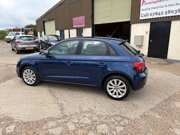 Used Audi A1 2014 for sale - 78852999: Photo