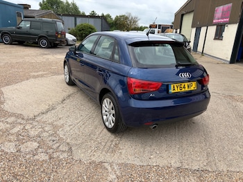 Used Audi A1 2014 for sale - 78852999: Photo