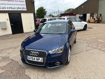 Used Audi A1 2014 for sale - 78852999: Photo