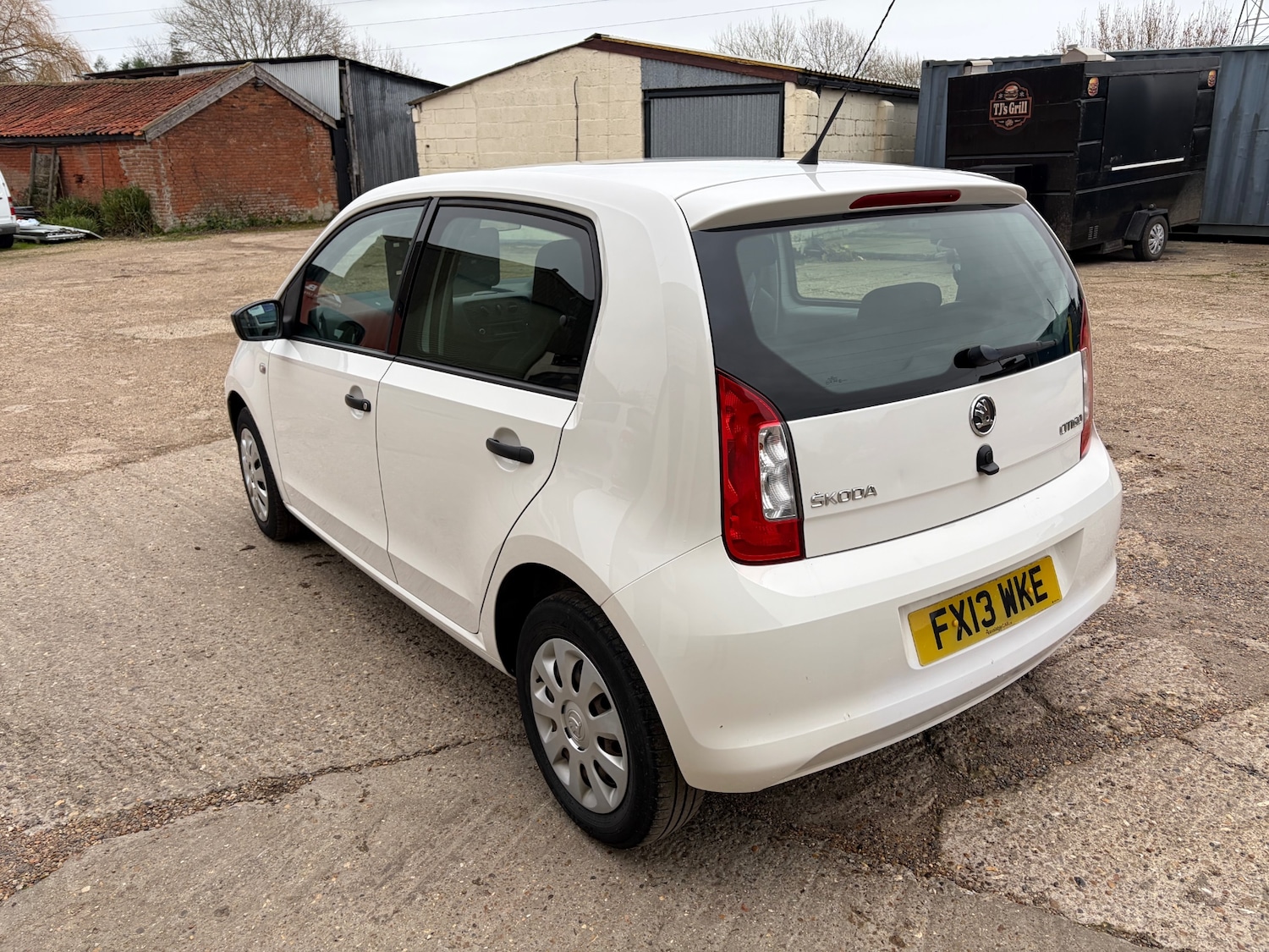 Used Skoda Citigo 2013 for sale - 77058746: Photo 6