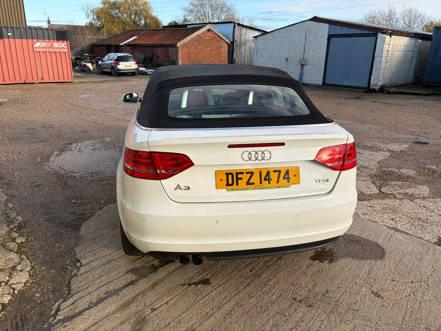 Used Audi A3 2010 for sale - 76799299: Photo 12