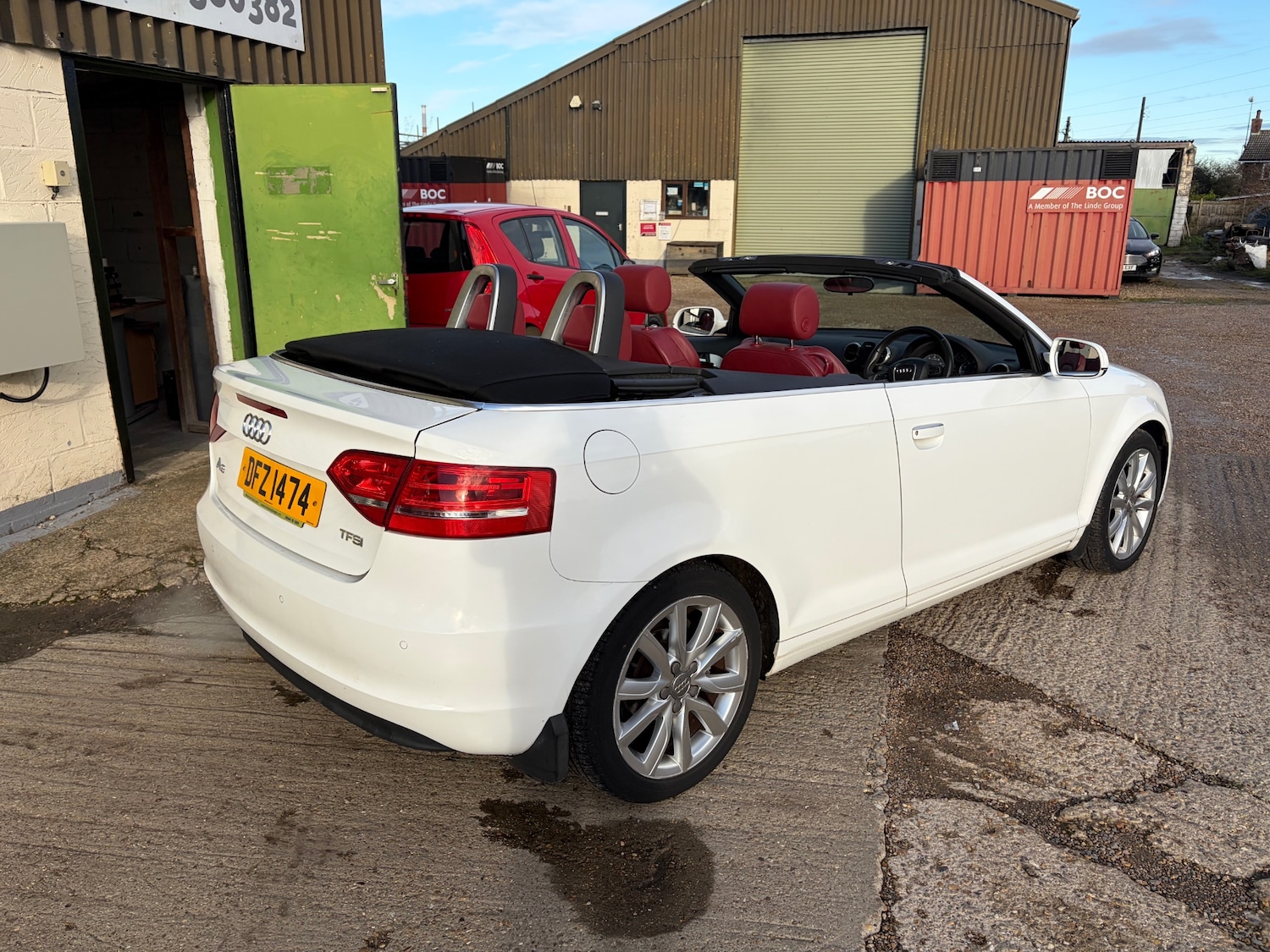 Used Audi A3 2010 for sale - 76799299: Photo 13