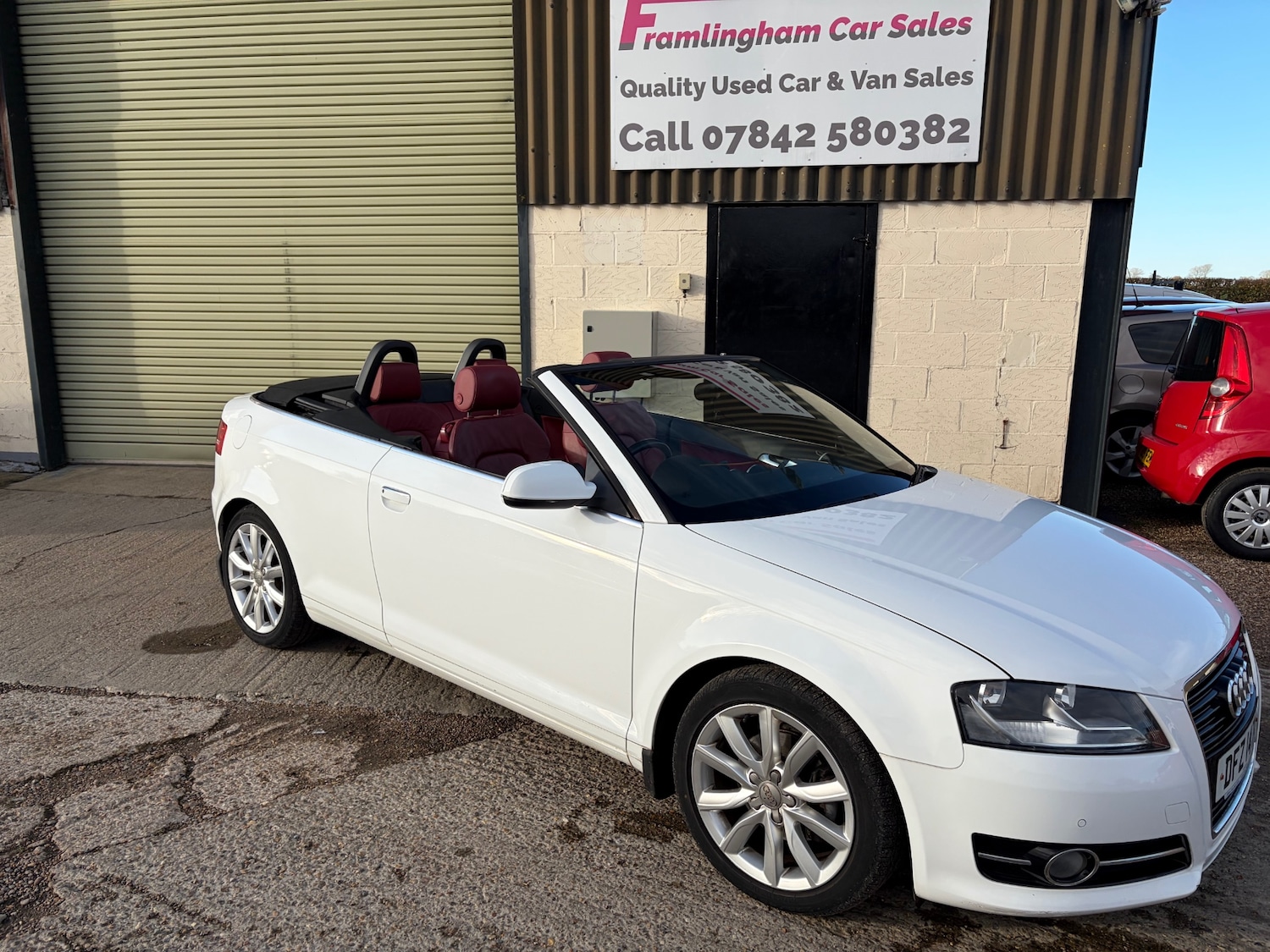 Used Audi A3 2010 for sale - 76799299: Photo 14