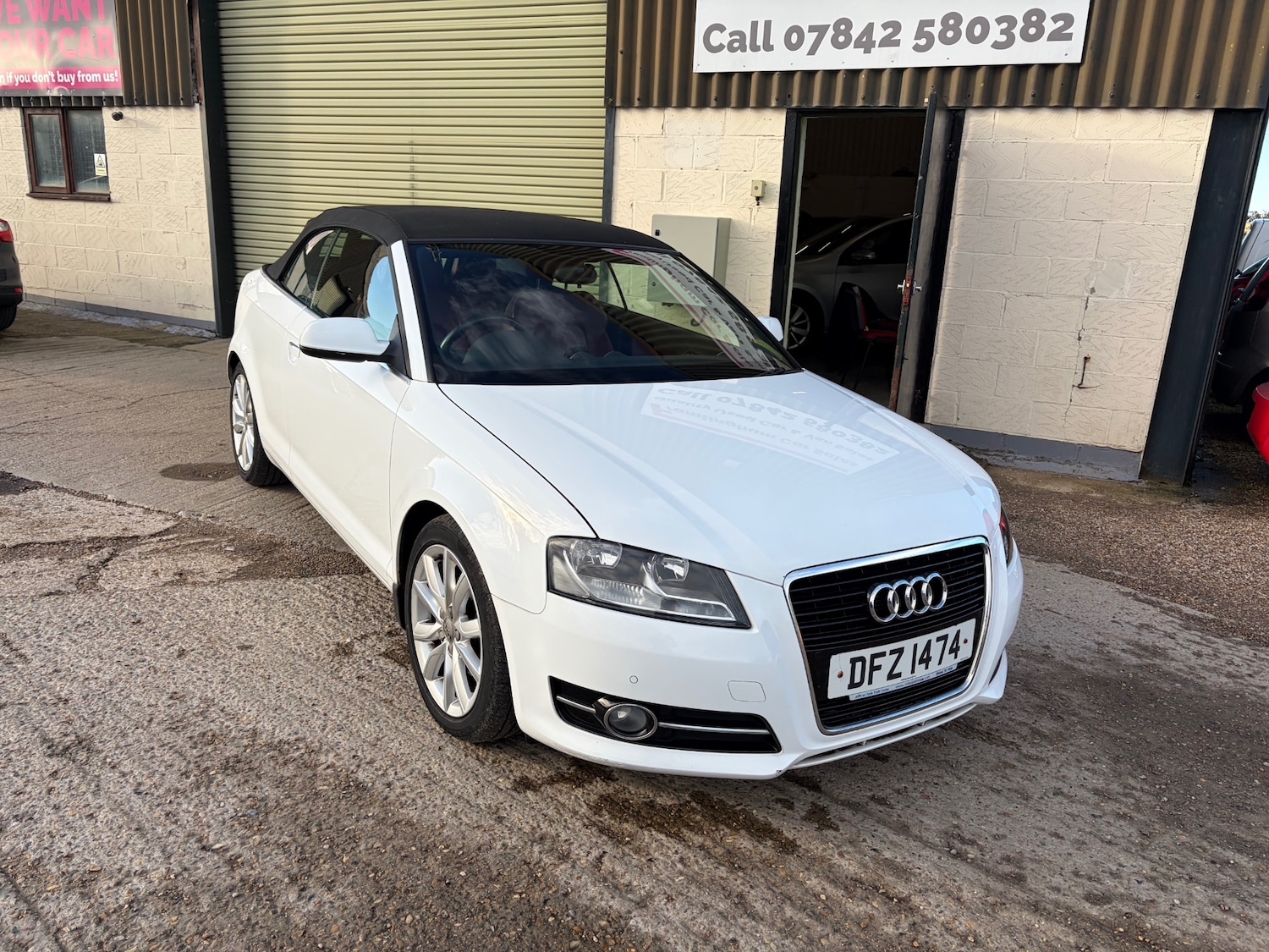 Used Audi A3 2010 for sale - 76799299: Photo 2