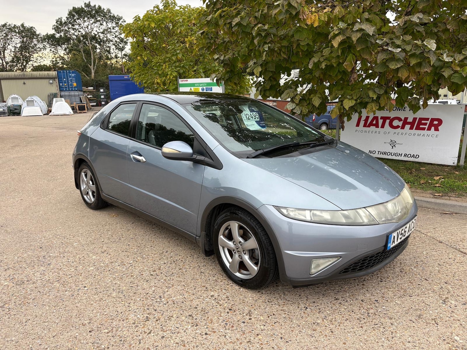 Used Honda Civic 2006 for sale - 76652723: Photo 1