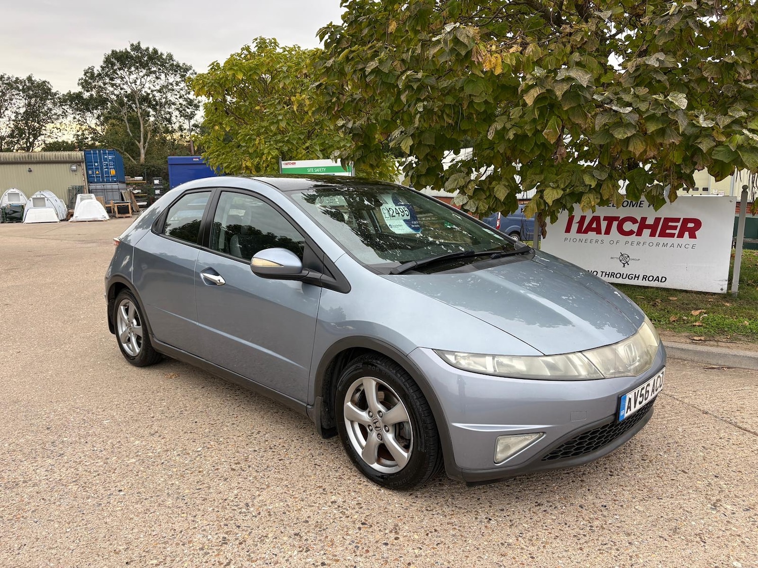 Used Honda Civic 2006 for sale - 76652723: Photo 2