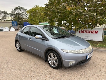 Used Honda Civic 2006 for sale - 76652723: Photo
