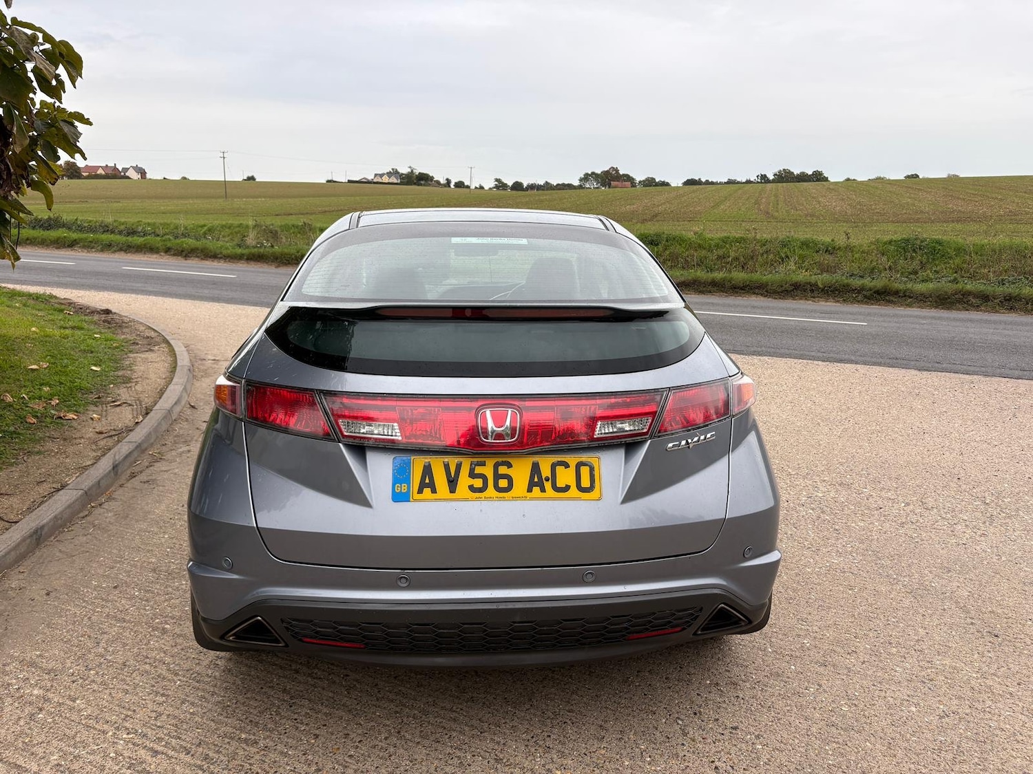 Used Honda Civic 2006 for sale - 76652723: Photo 3