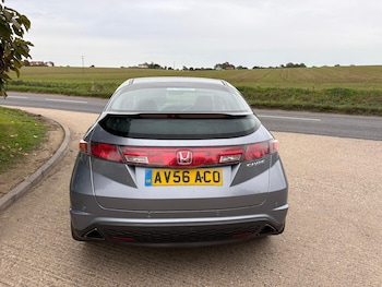 Used Honda Civic 2006 for sale - 76652723: Photo