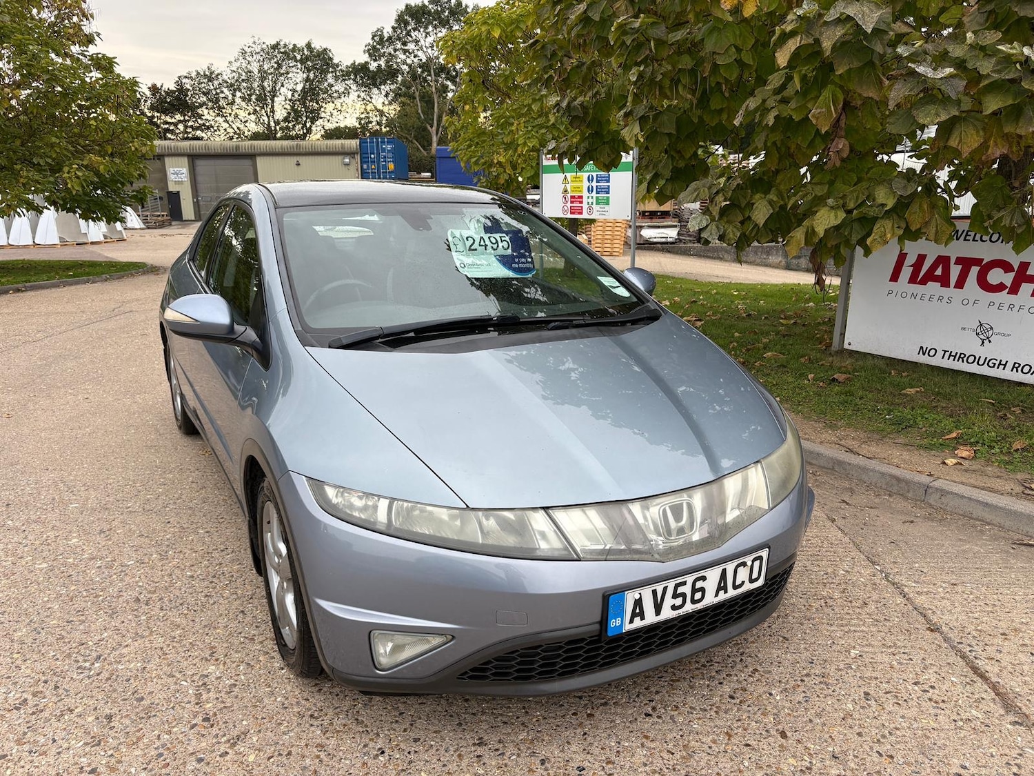 Used Honda Civic 2006 for sale - 76652723: Photo 4