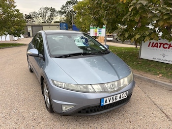 Used Honda Civic 2006 for sale - 76652723: Photo