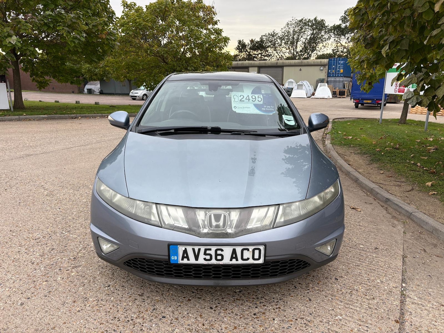 Used Honda Civic 2006 for sale - 76652723: Photo 5