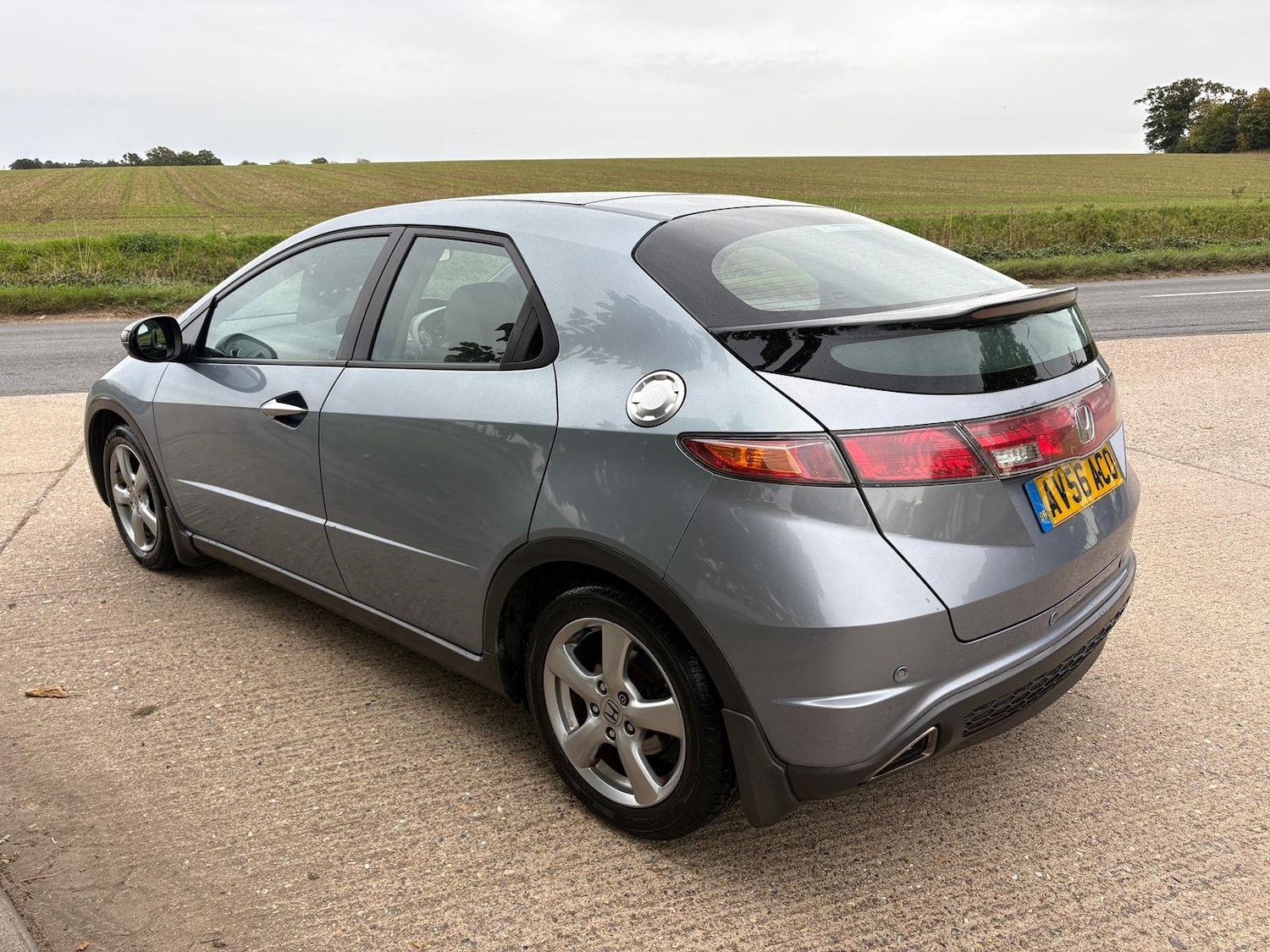 Used Honda Civic 2006 for sale - 76652723: Photo 7