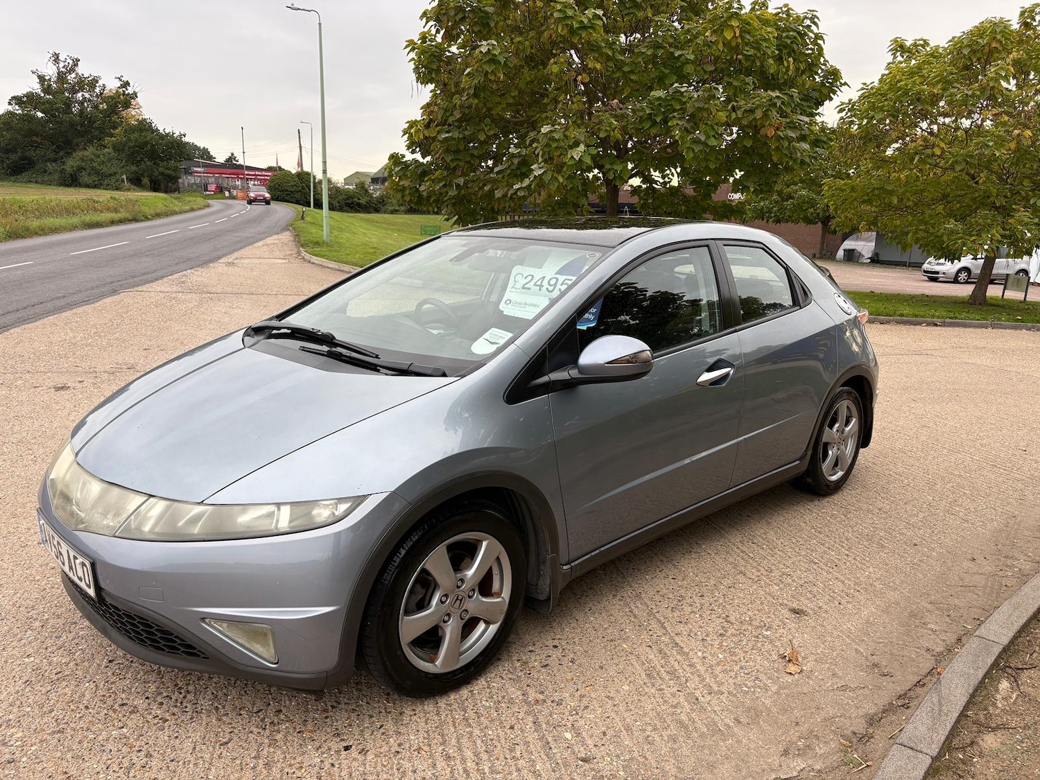 Used Honda Civic 2006 for sale - 76652723: Photo 8