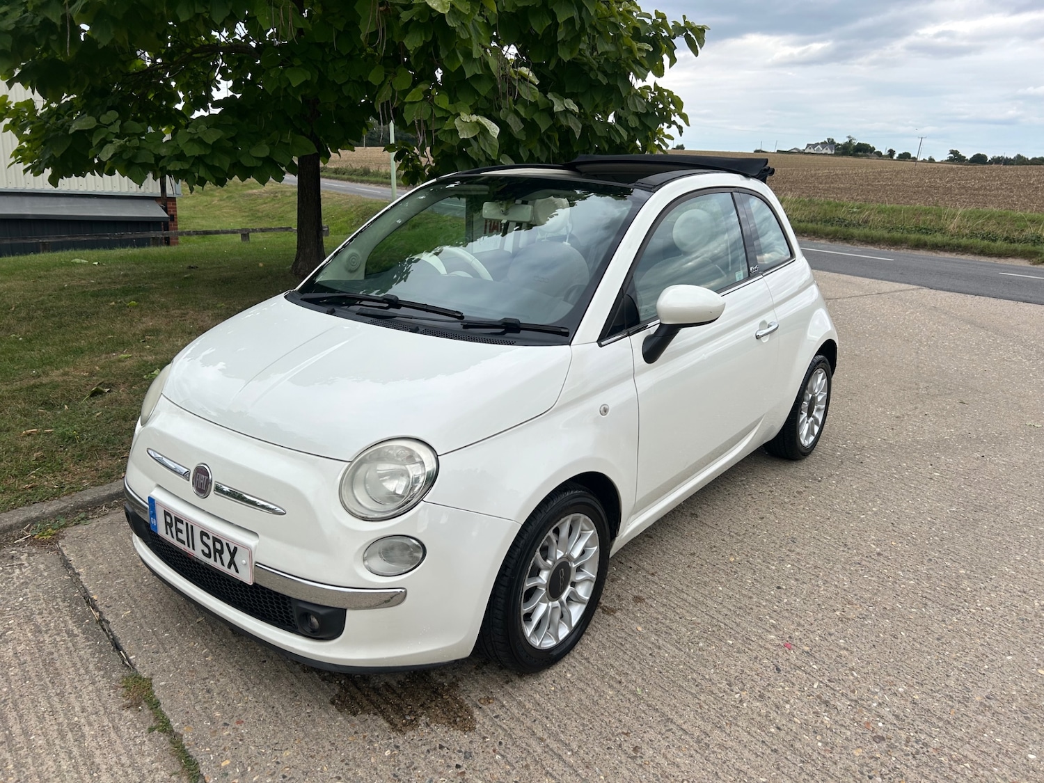 Used Fiat 500 2011 for sale - 76652750: Photo 1