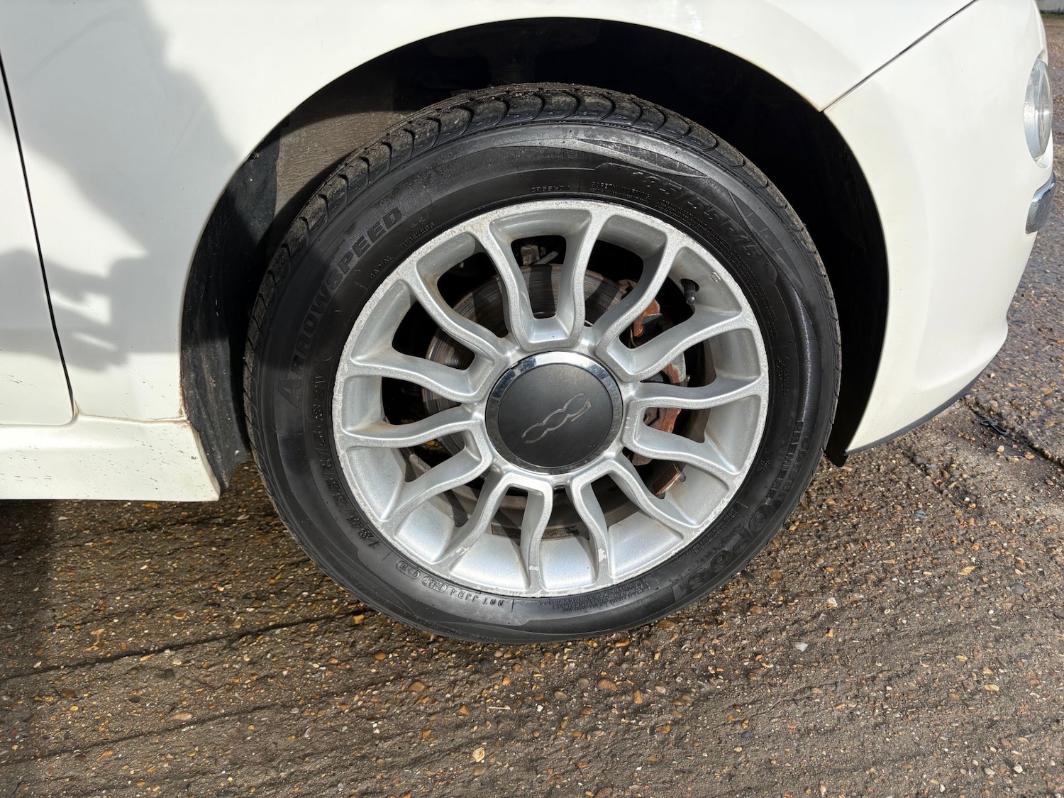 Used Fiat 500 2011 for sale - 76652750: Photo 13