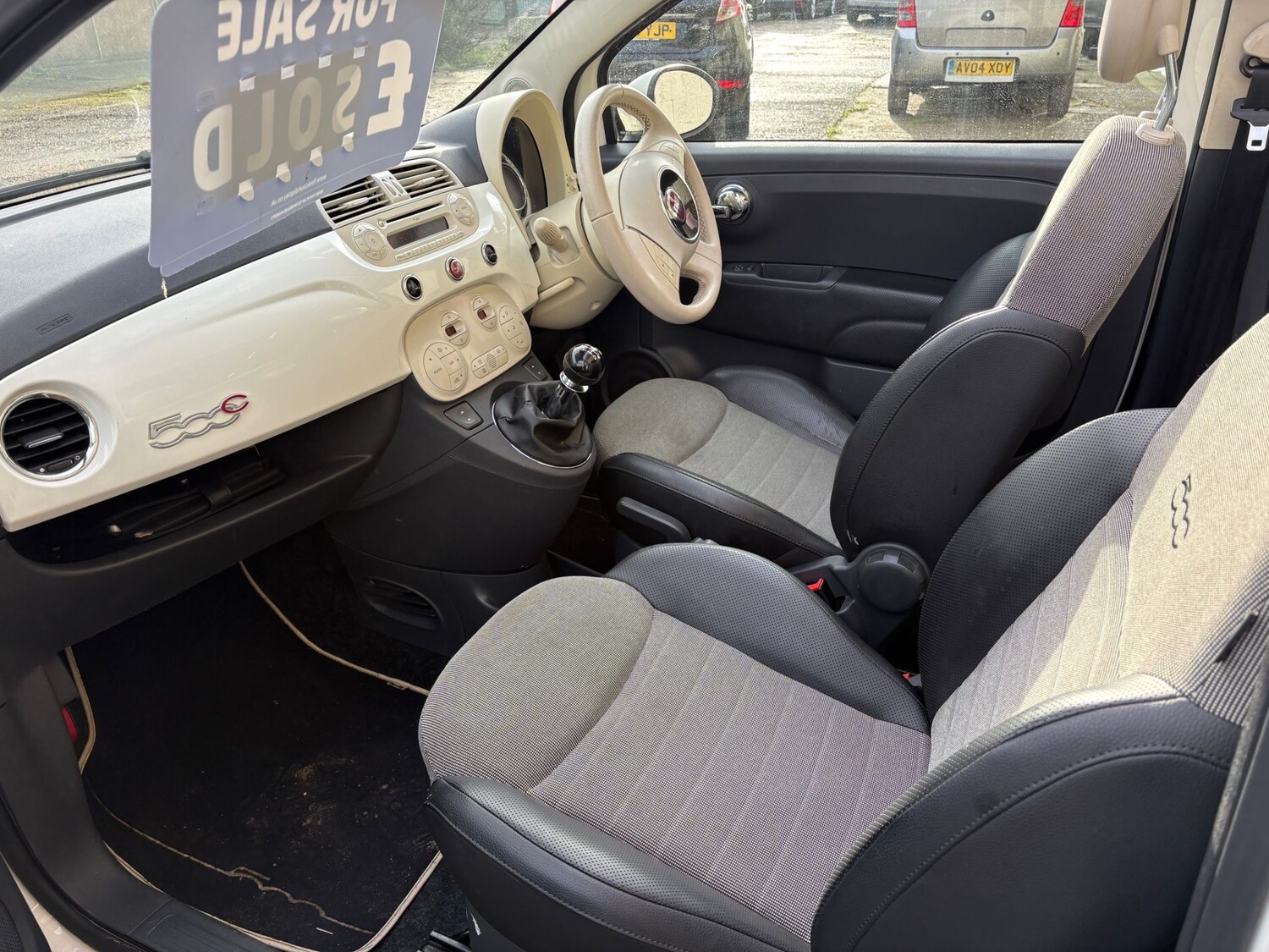 Used Fiat 500 2011 for sale - 76652750: Photo 15