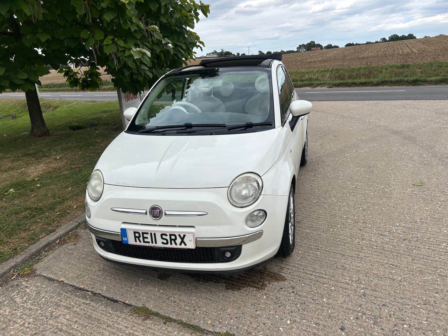 Used Fiat 500 2011 for sale - 76652750: Photo 4