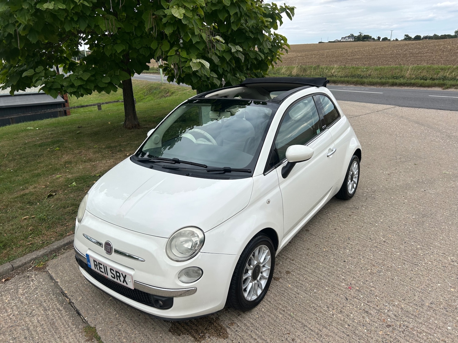 Used Fiat 500 2011 for sale - 76652750: Photo 5