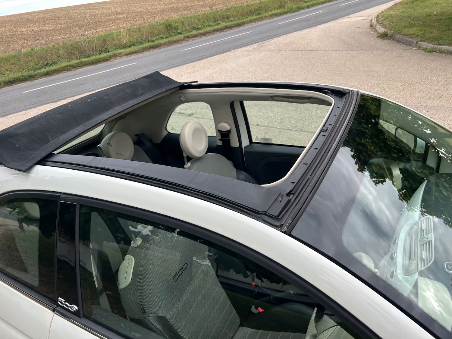 Used Fiat 500 2011 for sale - 76652750: Photo 7