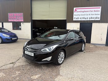 Used Hyundai i40 2012 for sale - 79835048: Photo