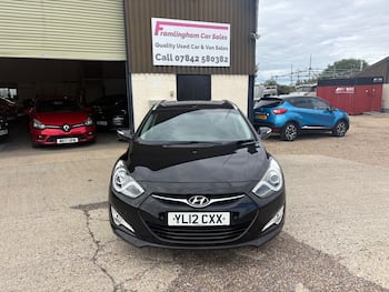 Used Hyundai i40 2012 for sale - 79835048: Photo