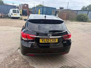 Used Hyundai i40 2012 for sale - 79835048: Photo