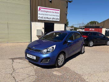 Used Kia Rio 2014 for sale - 79644596: Photo