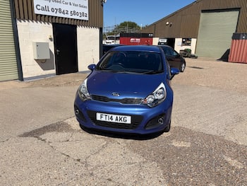 Used Kia Rio 2014 for sale - 79644596: Photo