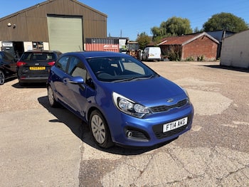 Used Kia Rio 2014 for sale - 79644596: Photo