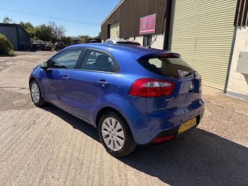 Used Kia Rio 2014 for sale - 79644596: Photo