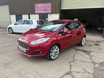 Used Ford Fiesta 2015 for sale - 78788665: Photo