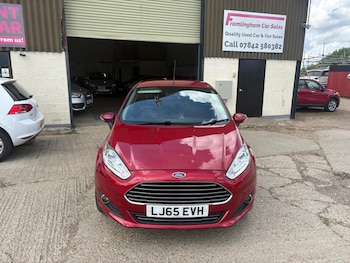 Used Ford Fiesta 2015 for sale - 78788665: Photo