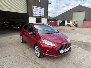 Used Ford Fiesta 2015 for sale - 78788665: Photo