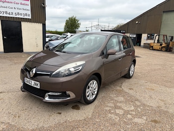 Used Renault Scenic 2013 for sale - 78310069: Photo