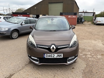 Used Renault Scenic 2013 for sale - 78310069: Photo