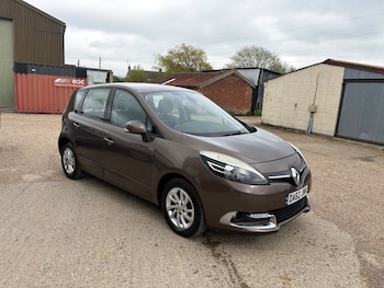 Used Renault Scenic 2013 for sale - 78310069: Photo
