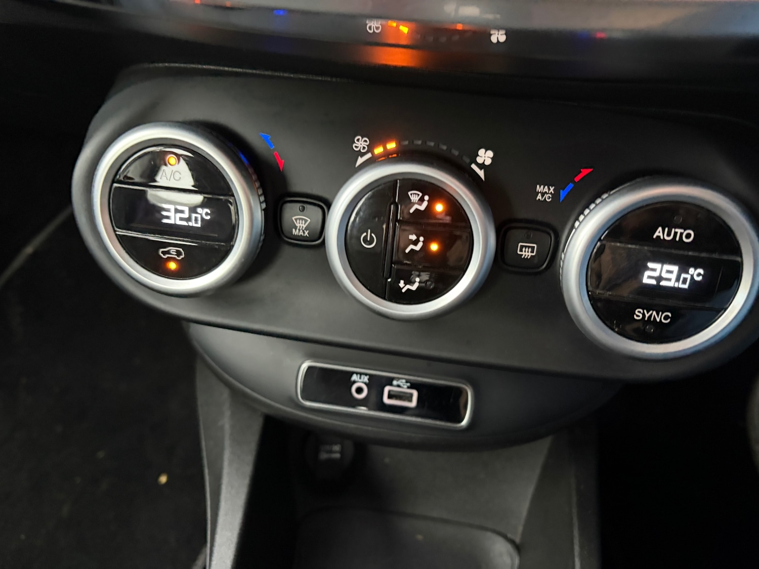 Used Fiat 500X 2016 for sale - 77289374: Photo 11