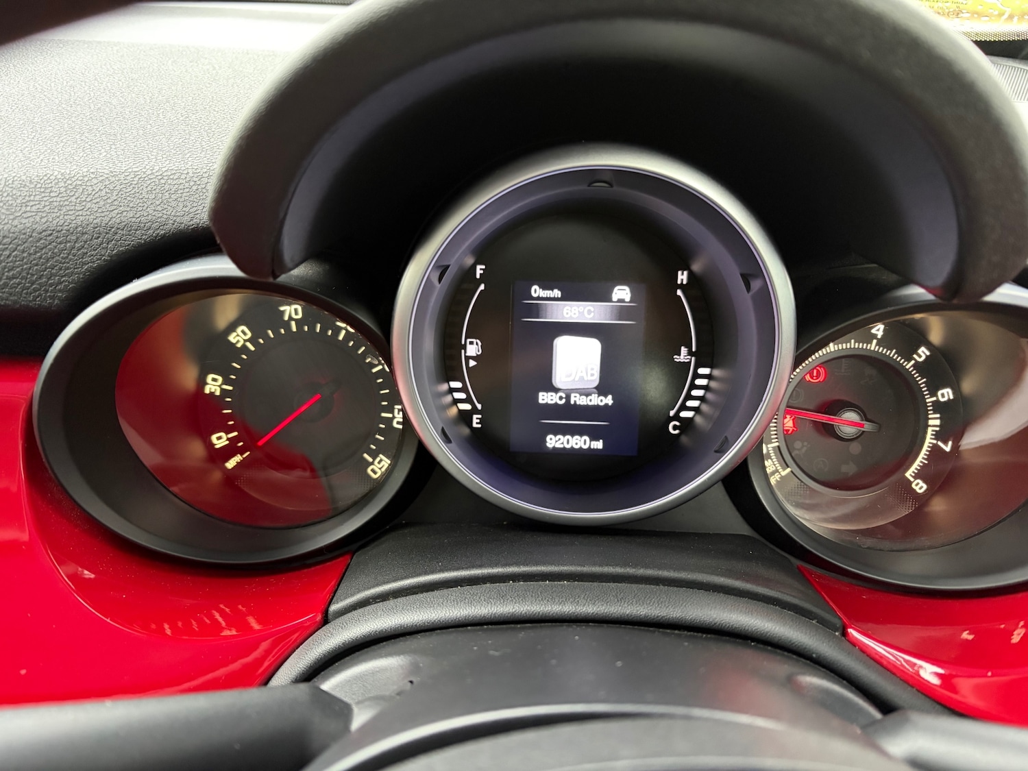 Used Fiat 500X 2016 for sale - 77289374: Photo 14