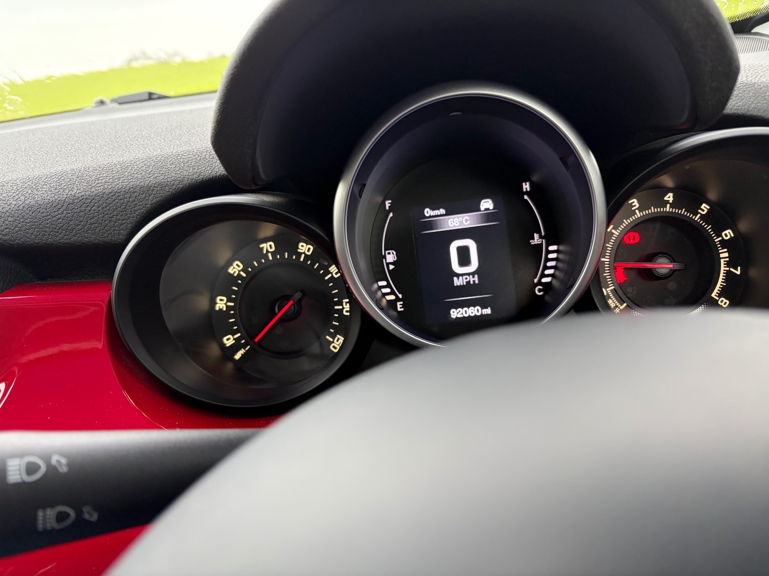 Used Fiat 500X 2016 for sale - 77289374: Photo 15