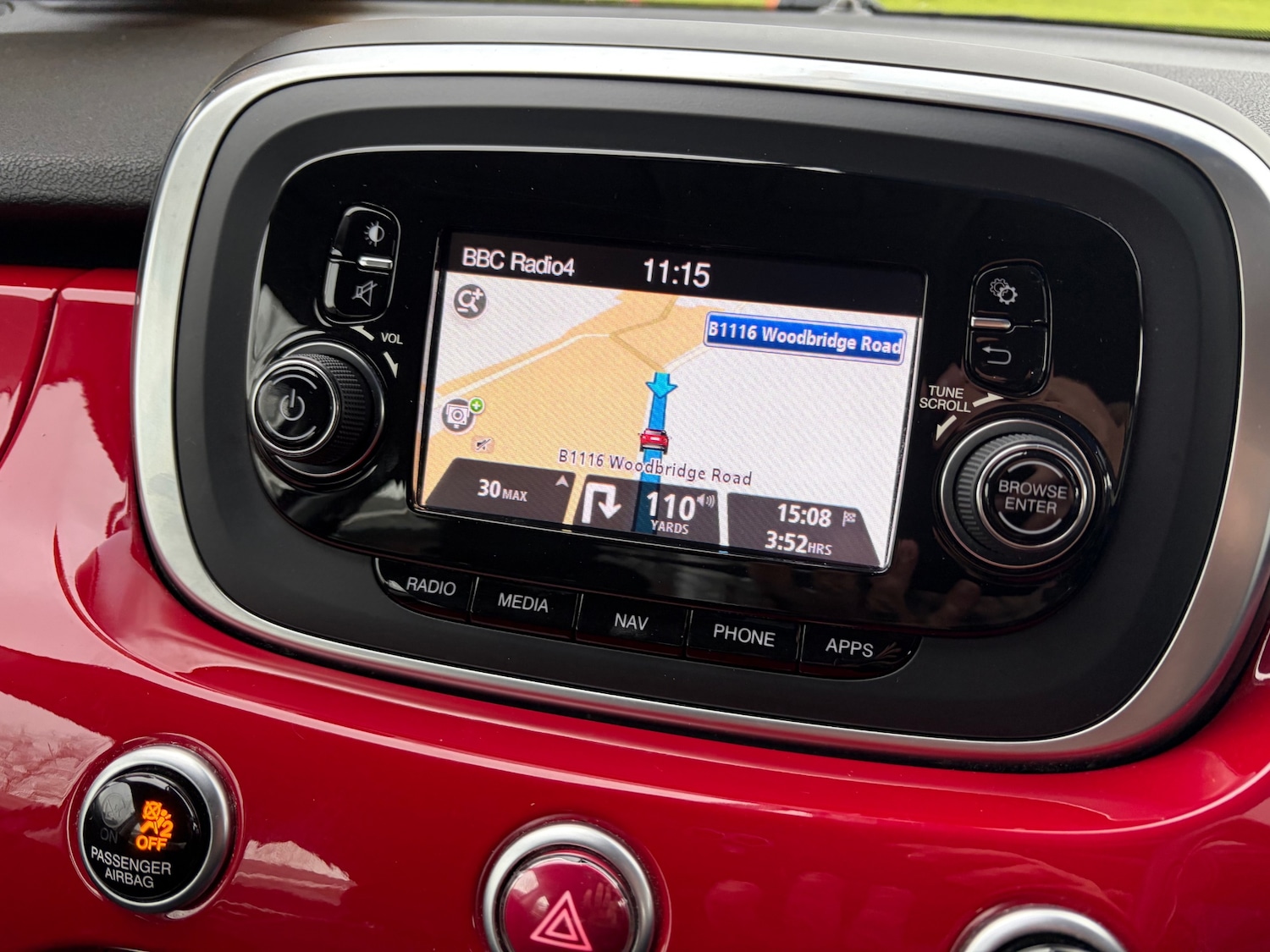 Used Fiat 500X 2016 for sale - 77289374: Photo 16