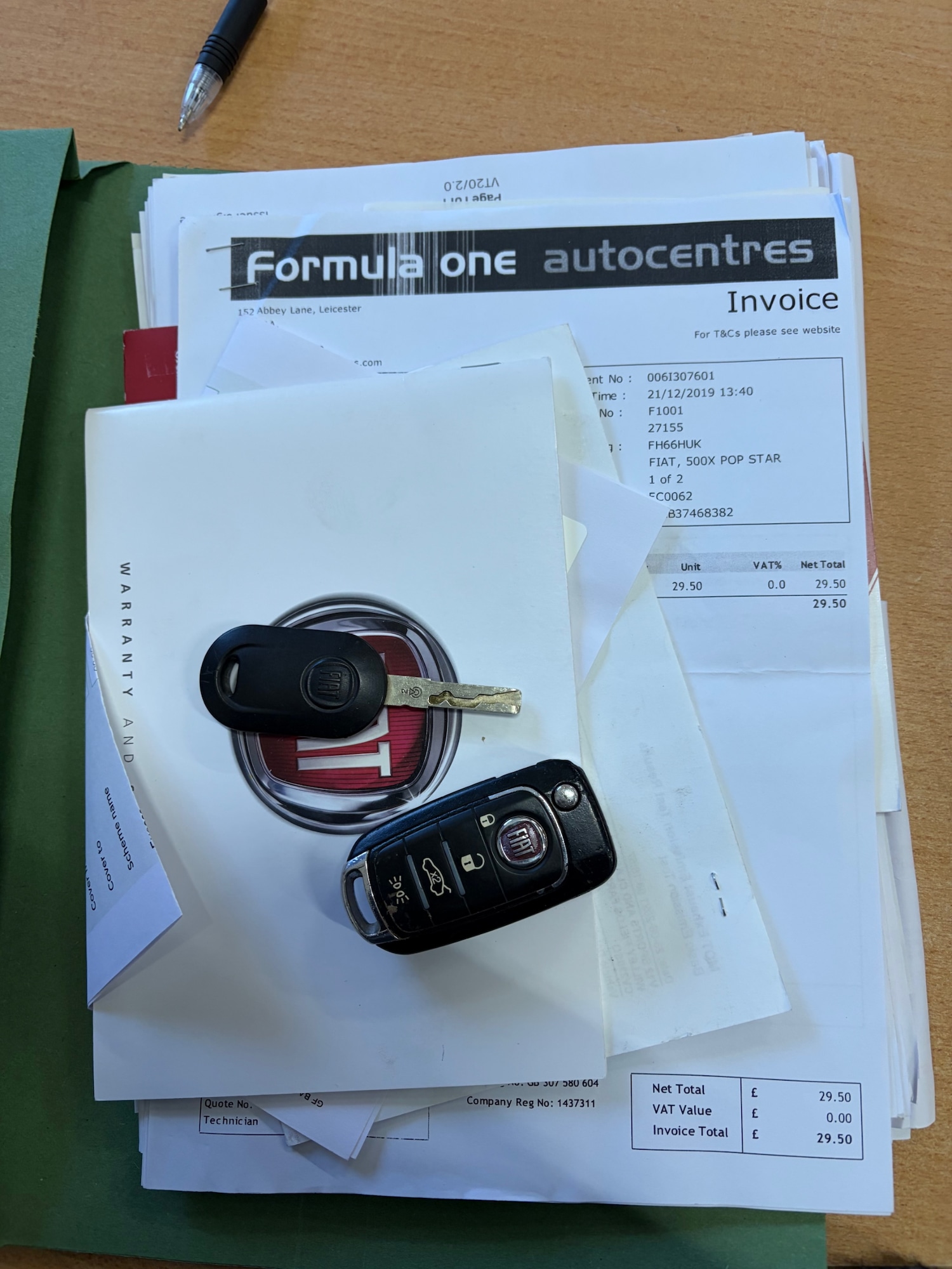 Used Fiat 500X 2016 for sale - 77289374: Photo 17