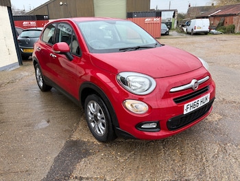 Used Fiat 500X 2016 for sale - 77289374: Photo