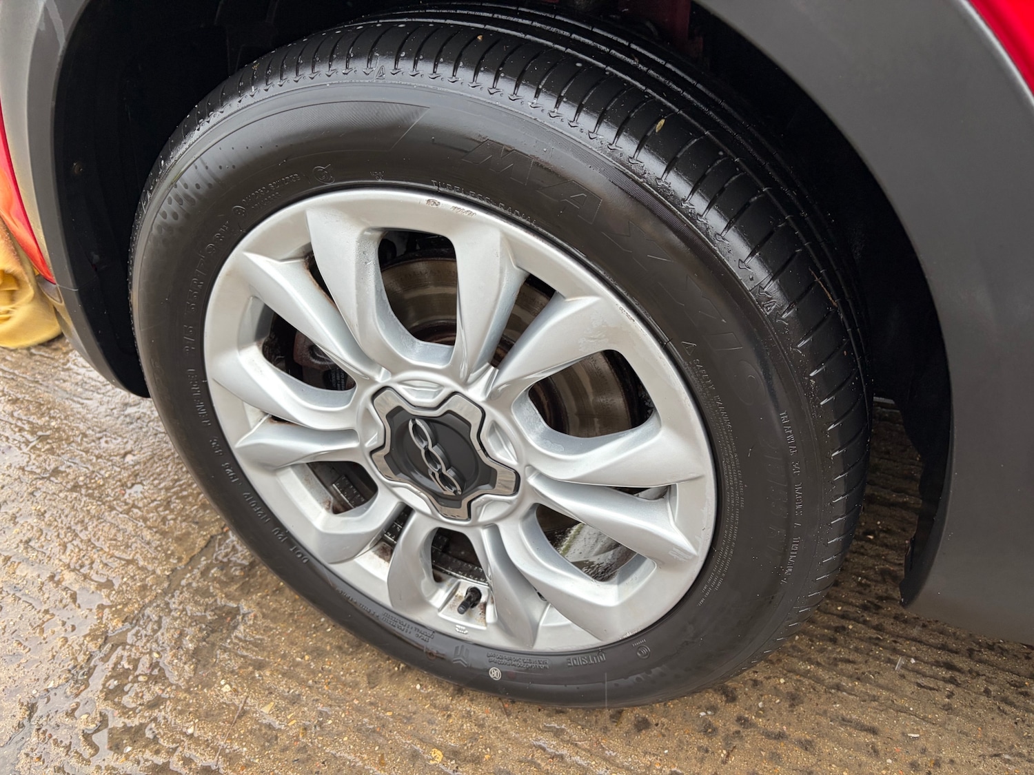 Used Fiat 500X 2016 for sale - 77289374: Photo 2