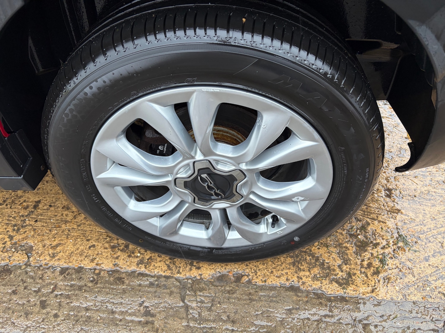 Used Fiat 500X 2016 for sale - 77289374: Photo 3