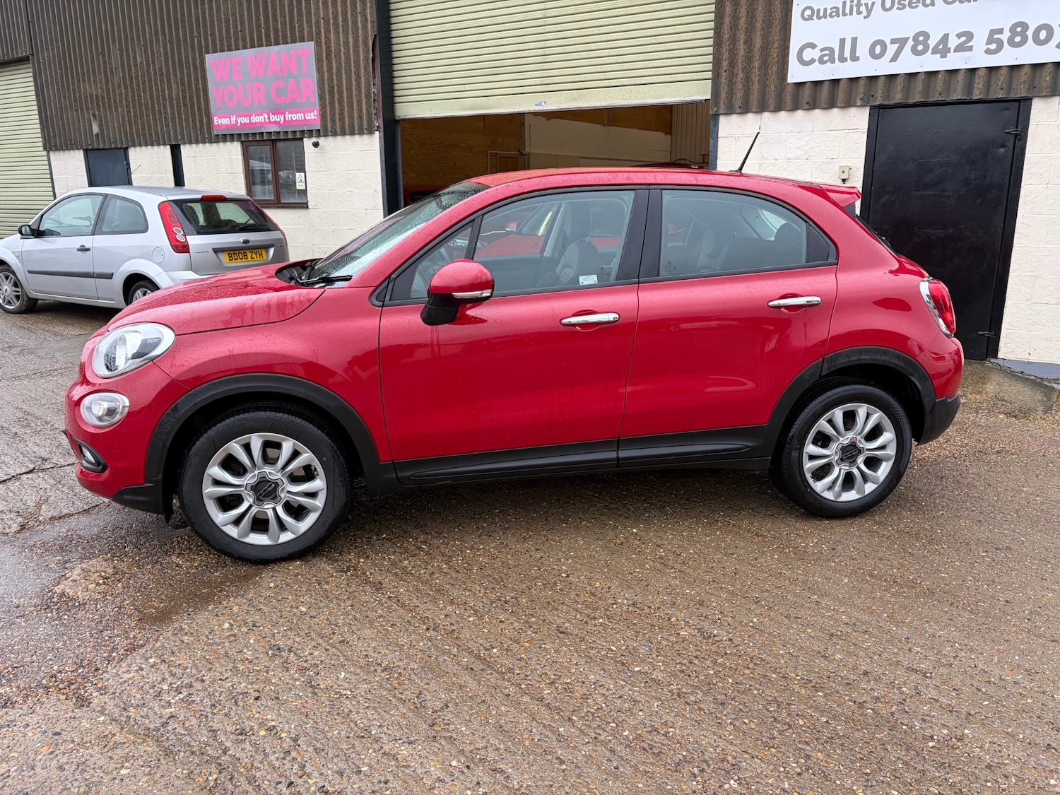 Used Fiat 500X 2016 for sale - 77289374: Photo 6