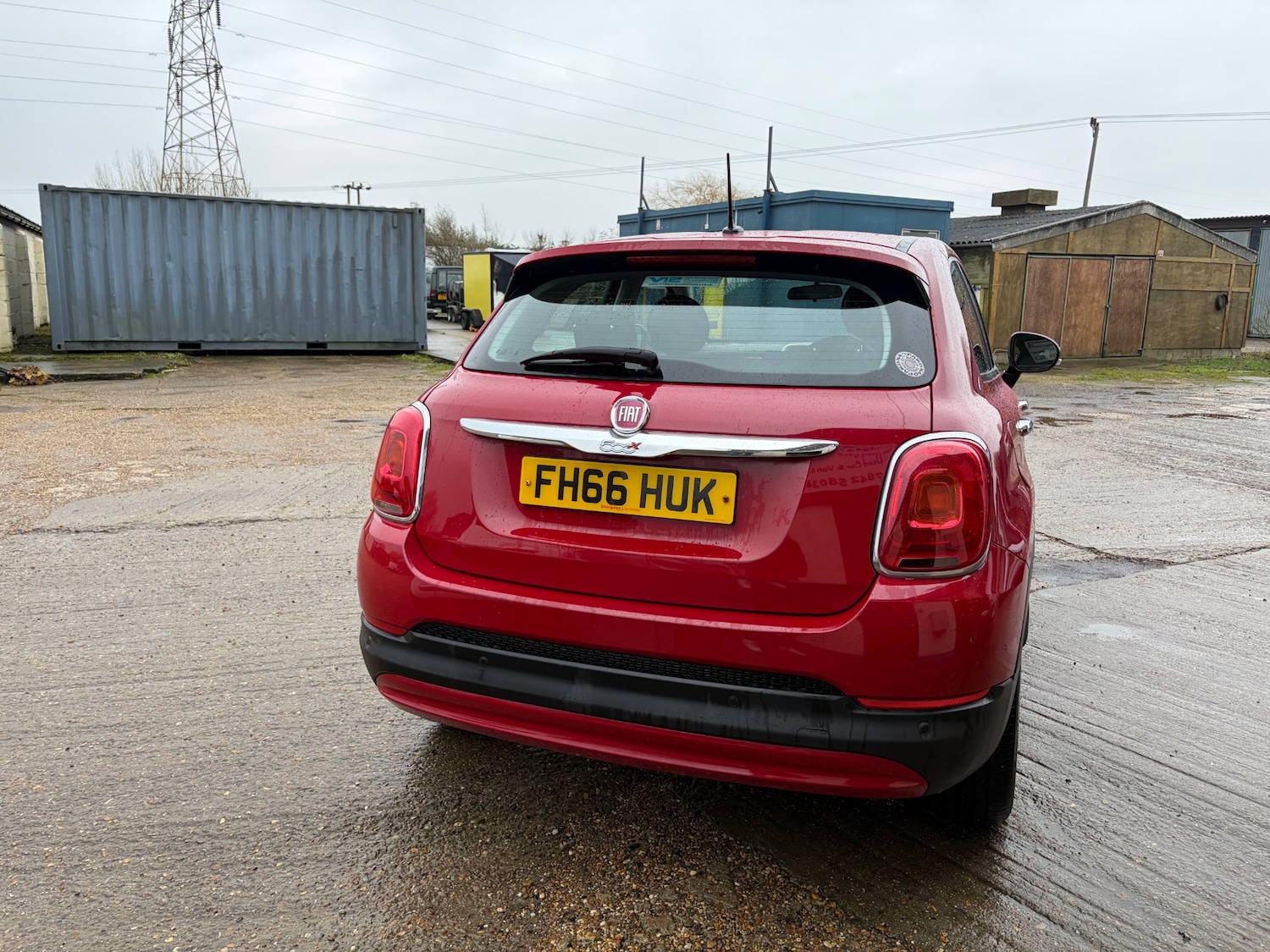 Used Fiat 500X 2016 for sale - 77289374: Photo 7