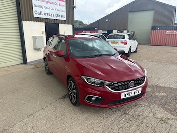 Used Fiat Tipo 2017 for sale - 78907299: Photo