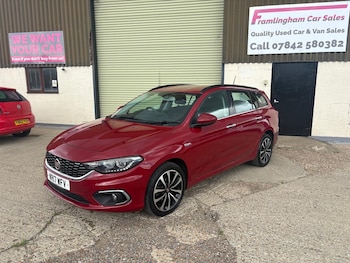 Used Fiat Tipo 2017 for sale - 78907299: Photo