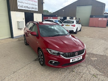 Used Fiat Tipo 2017 for sale - 78907299: Photo